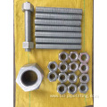 304 Stainless Steel Welded Pipe Elbow